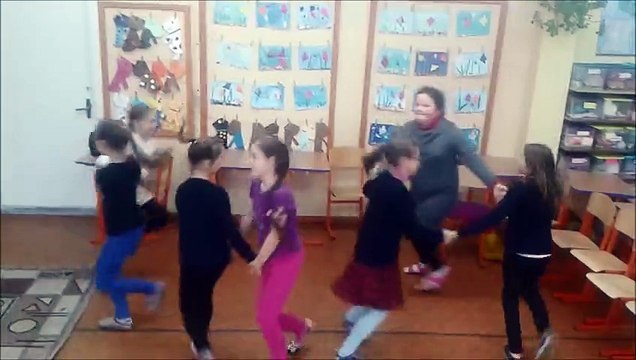 Slovak dance