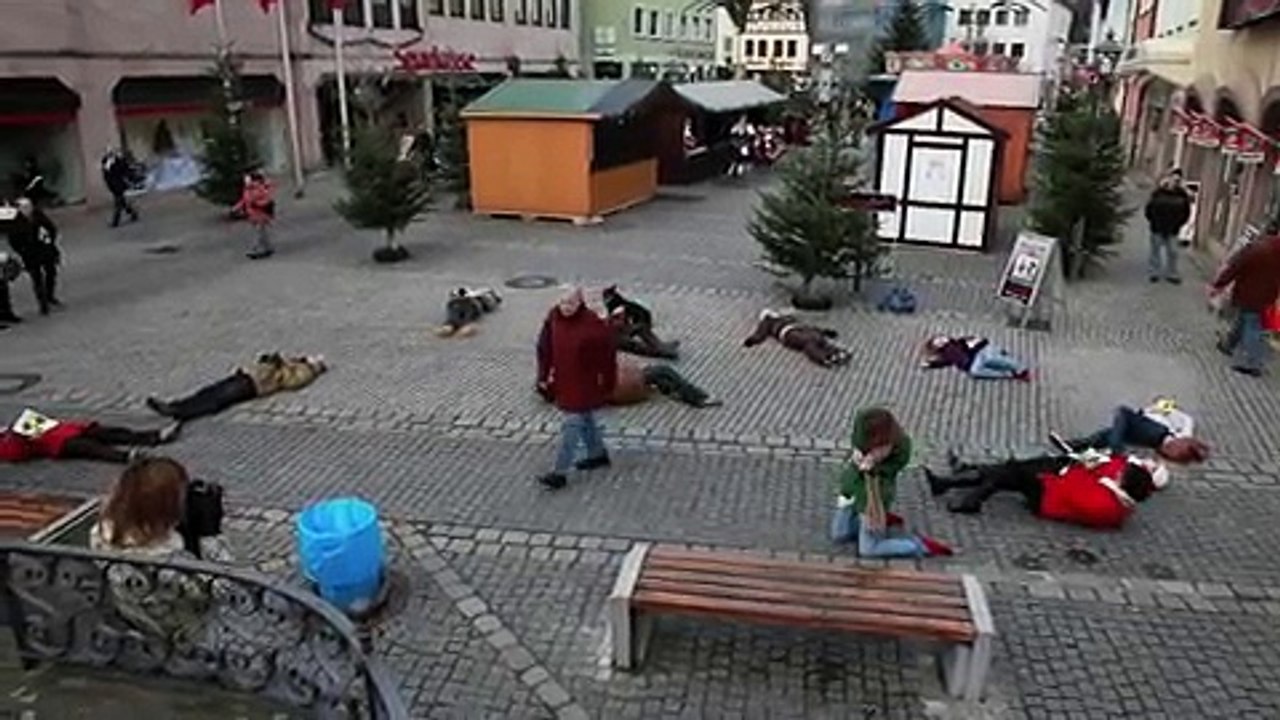 Stör Fall Mob in Hersbruck