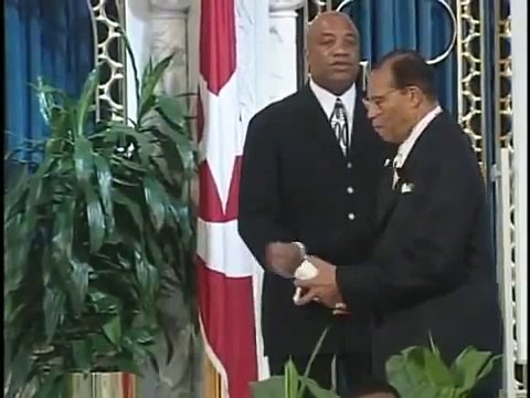 Moses; Jesus vs. Nimrod; The Origin of Caucasions & Race Mixing: Min. Farrakhan Speaks