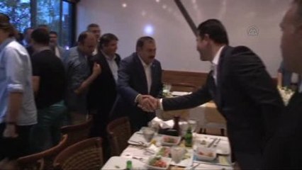 Eroğlu: "Türkiye'deki İstikrarı Nasıl Bozacaklarının Hesabını Yapıyorlar"