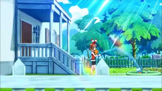 Let's play Pokémon Saphir Alpha #17 La Méga-Evolution