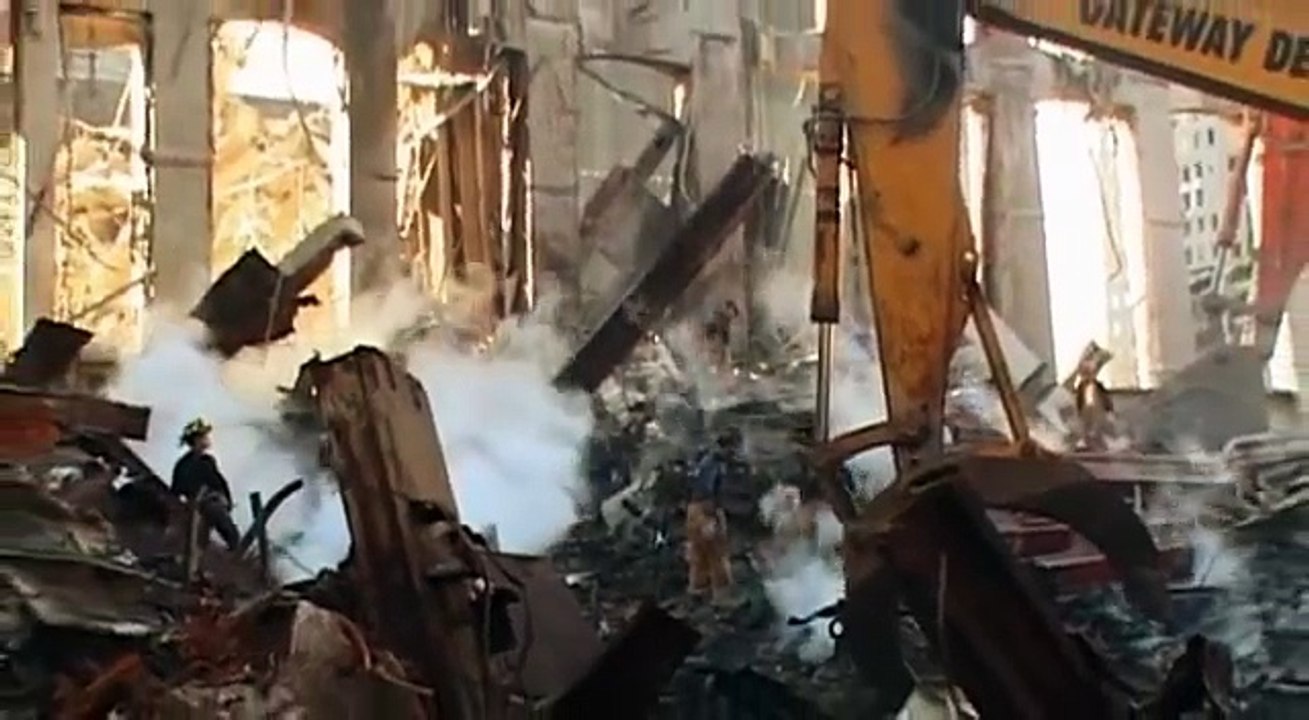 Rufus Sewell reads "9/11: Out Of The Blue" by Simon Armitage - 4/4