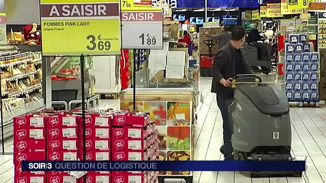 Les grandes surfaces ne pourront plus gaspiller les denrées alimentaires