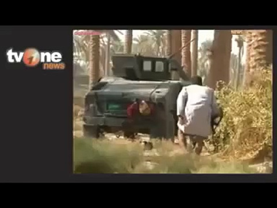 KEKEJAMAN ISIS
