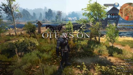 Witcher 3 – SweetFX/ReShade – MTechpark [Preset V3] - PC Gameplay on R9 290X, i7 4790K