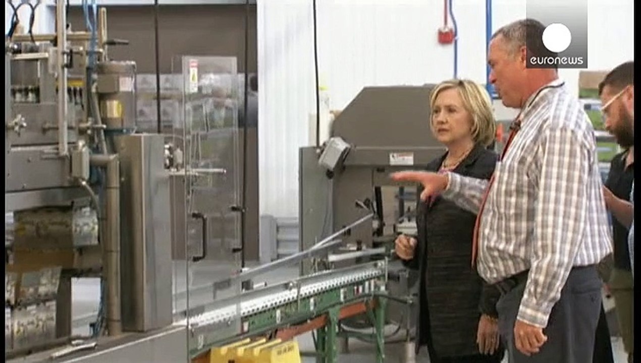 Republikaner reiben sich die Hände: Clintons Bengasi-Emails veröffentlicht