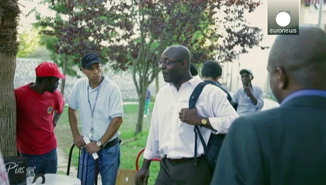 Angola: Verfahren gegen 'Blutdiamanten'-Autor Marques eingestellt