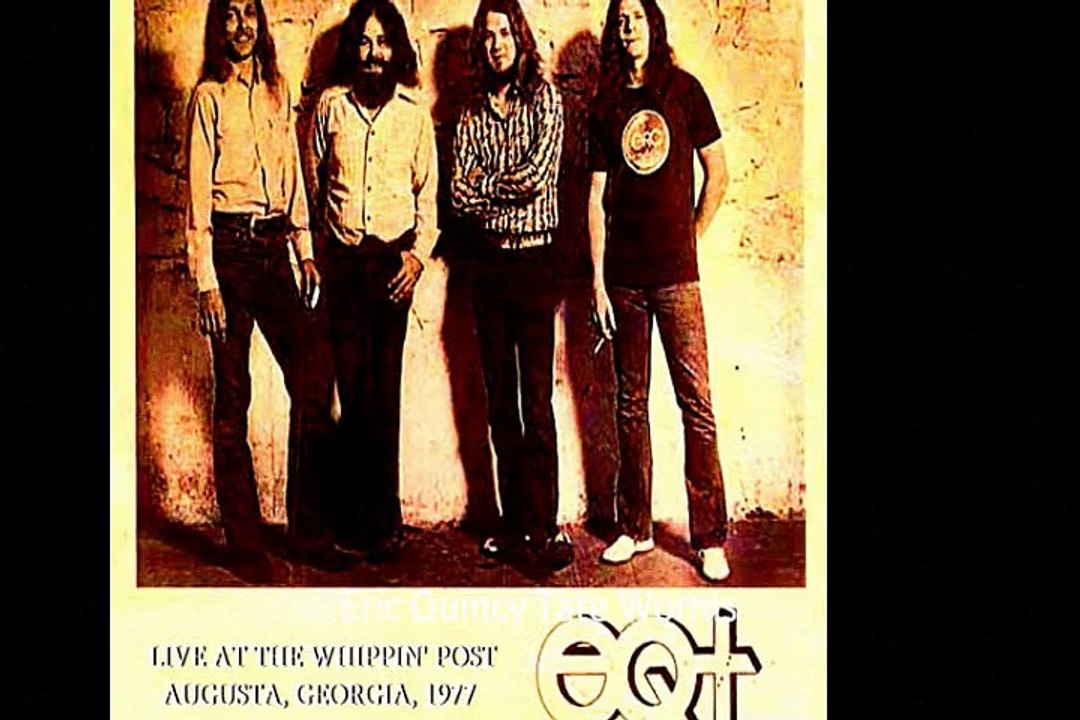 Eric Quincy Tate  "Worms" 1977 US Southern Blues Rock