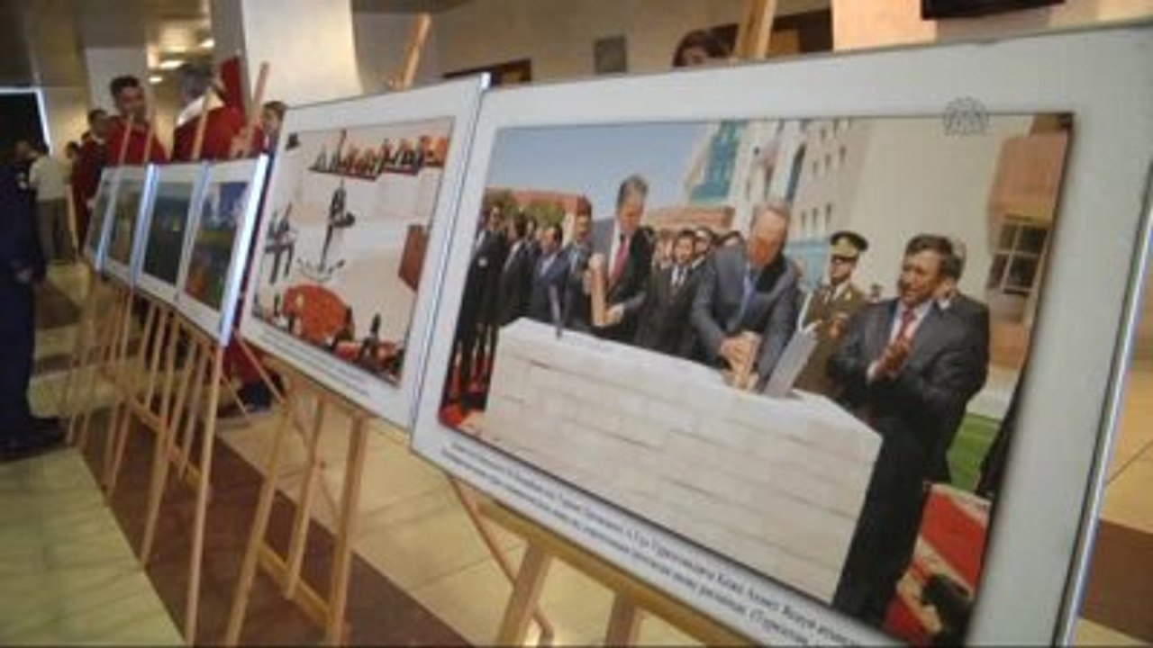 Kazakistan - Türkiye İlişkileri" Konferansı