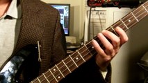 Blues Bass Line - Guitar Lessons Greenville SC