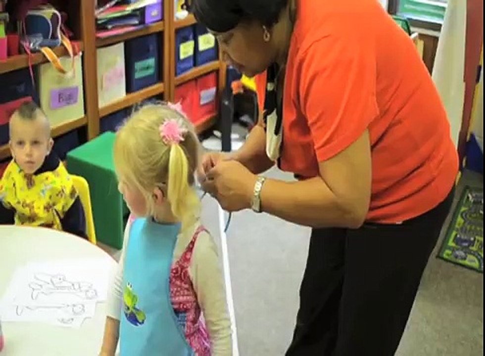 Children with Cochlear Implants