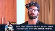 Seth Rollins Interview: Gorilla Position Podcast - On Triple H, Brock Lesnar & playing harmonica!