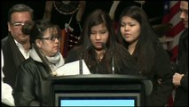 Rinelle Harper calls for inquiry into missing Aboriginal women
