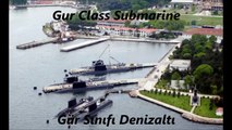 Turkish Submarine Forces - Türk Denizaltıları 2013