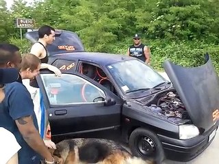 Epic Bass Test: Watch Car Glass Shatter with Extreme Bass 🎶