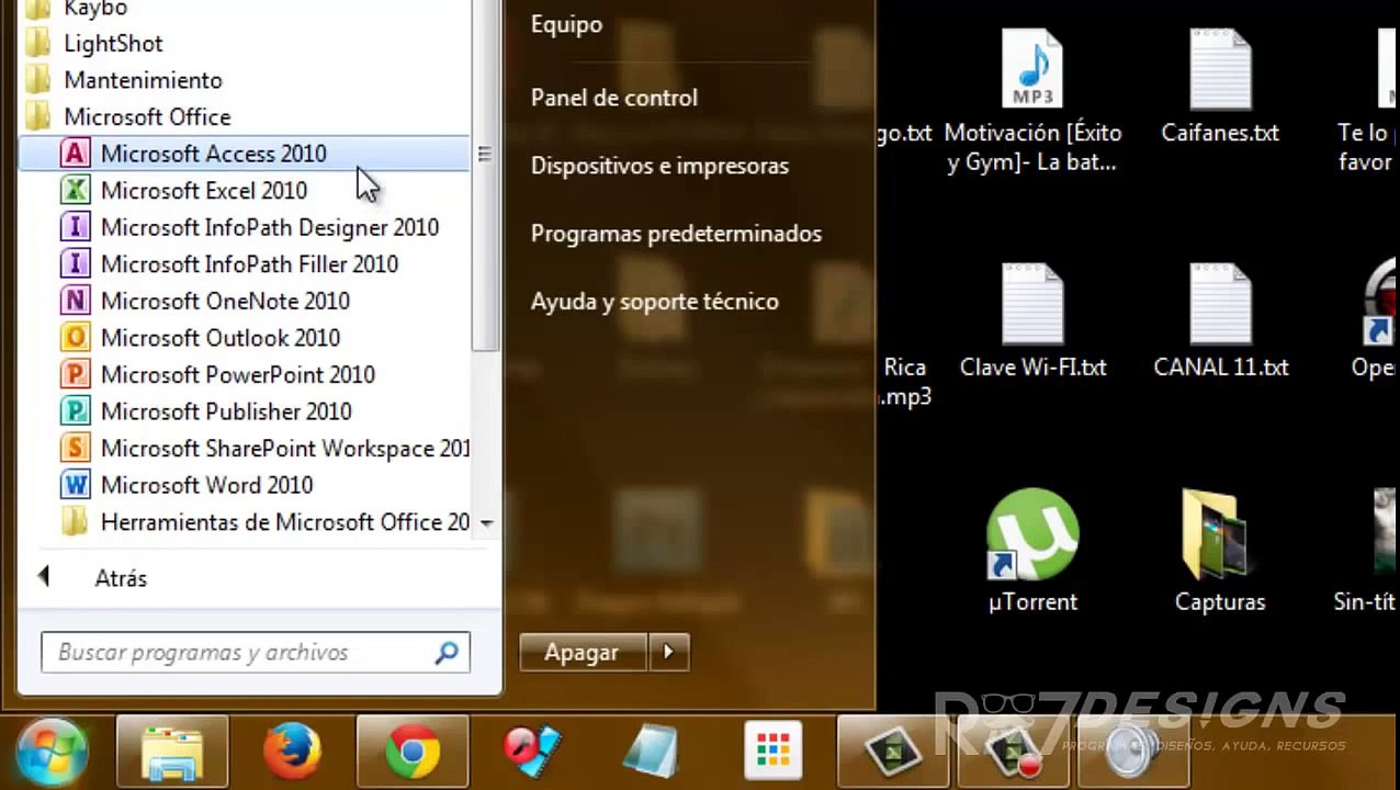 Activar Microsoft Office 2010 [Word / PowerPoint / Excel] [32 & 64-Bits][MEGA][MEDIAFIRE]