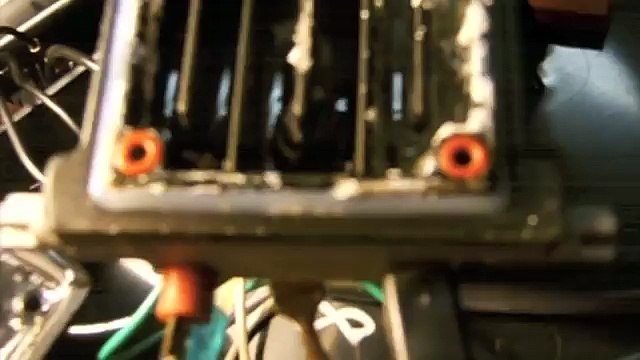 Won't SPRAY solution Rollers spin Fixing Bissell ProHeat Carpet Cleaner Repair DIY water heater core