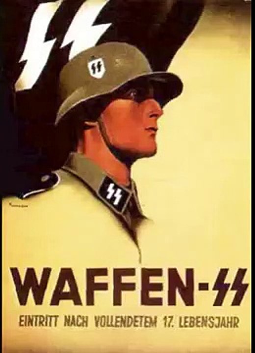 Waffen SS Erika ✠ اروع موسيقى عسكرية في العالم - video Dailymotion