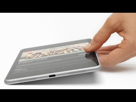 Primeiras impressões: tablet Nokia N1 com Android [MWC 2015]