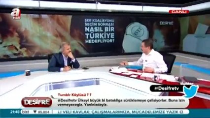 Melih Gökçek: MHP, AK Parti’ye Katılmalı