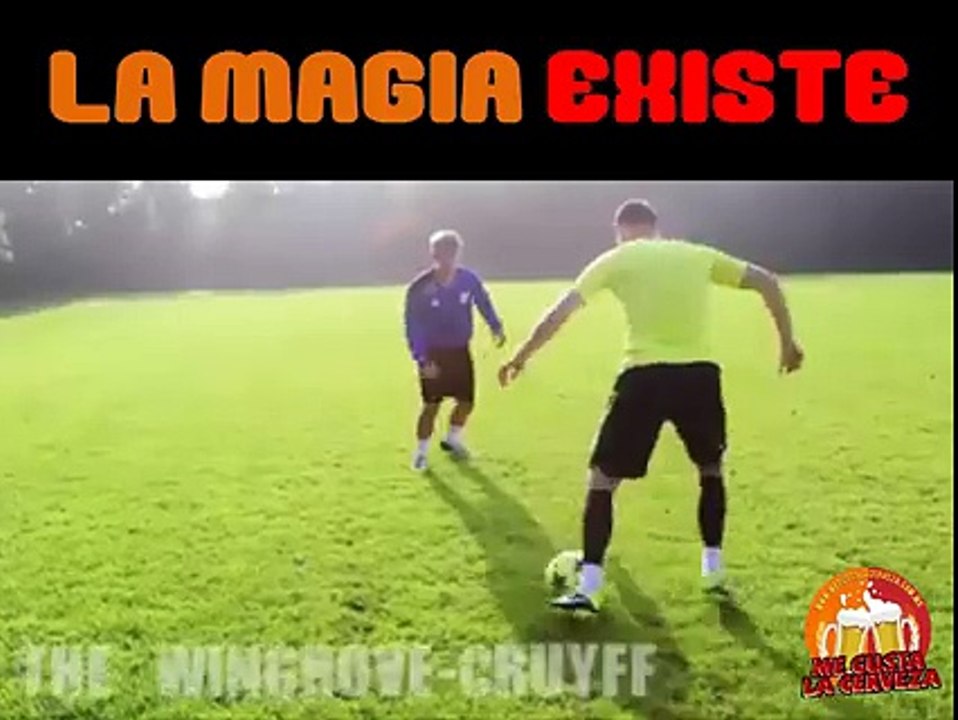 La magia existe