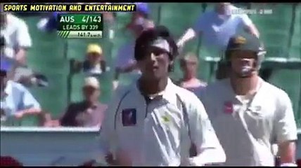 Muhammad Amir wickets