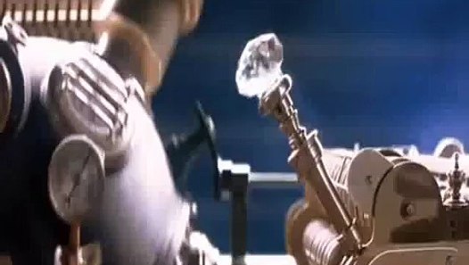 The Time Machine (2002) - Moon Breaking Scene - video dailymotion