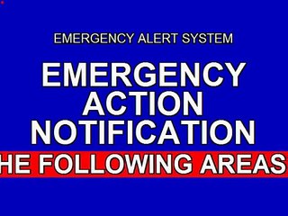 Emergency Alert System- Dallas