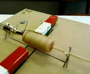 Small Electro-Motor