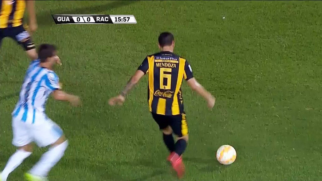 Copa Libertadores: Tritt, Wischer-Rot, Tor