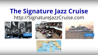 State Of The Art All Inclusive Luxury Cruise Jazz Stars, Intimate Performances, Mediterranean Ports, Seabourn