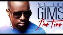 Maitre Gims - J'me tire [Paroles] [HD]