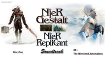 Nier Gestalt & Replicant [OST] - Disc One - 08 - The Wretched Automatons