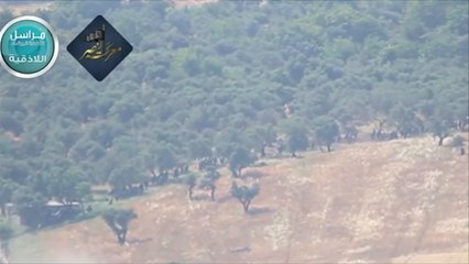 المشهد الميداني في سوريا بعد تقدم المعارضة