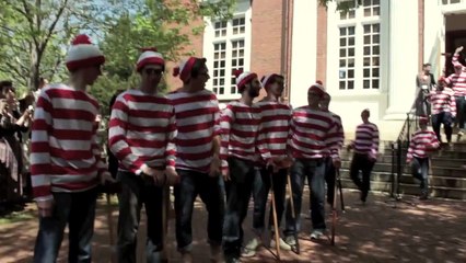 ST. JOHN'S COLLEGE ~ CROQUET 2013