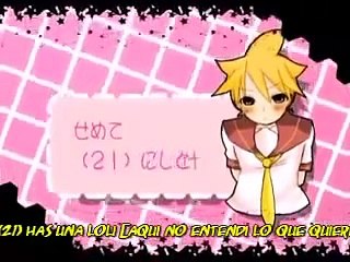 Kagamine Len - Genocidio Shota - fansub español