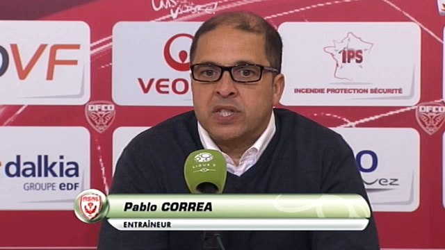 P. Correa après DFCO-ASNL