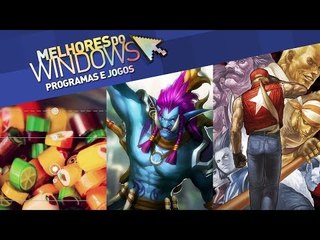 Melhores programas e jogos para Windows: Fevereiro 2015 - Baixaki