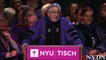Robert De Niro gives amazing graduation speech to NYU grads