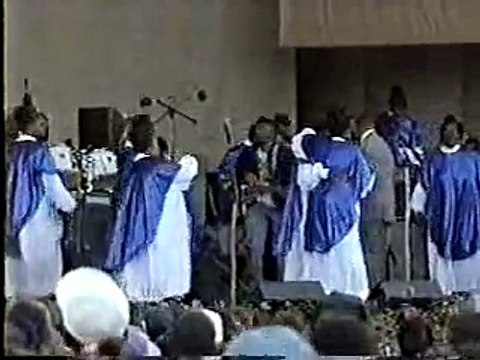 Jesus Can Work It Out Reprise - Diane Williams - Chicago Gospel Fest