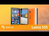 Microsoft Lumia 535 [Análise] - TecMundo