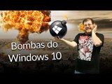 Hoje no TecMundo (30/04) - Build 2015, AMD, Dubsmash falso e pesquisa de interesse sobre preços