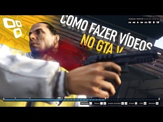 GTA 5: como usar o Editor Rockstar e o Modo Diretor - TecMundo