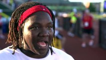 IAAF World Junior Championships 2014 - Raven SAUNDERS USA Shot Put Women Final Silver