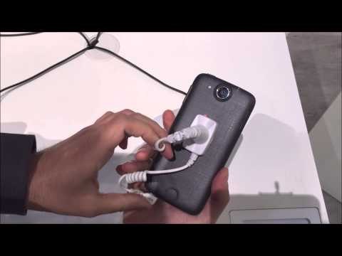 Primeiras impressões: celular Acer Liquid Jade Z [MWC 2015]