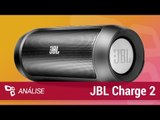 Caixa acústica JBL Charge 2 [Análise] - Tecmundo