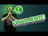 Hoje no TecMundo (22/01) - WhatsApp Web, GeForce GTX 960, The Pirate Bay e mais