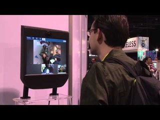Beam: o robô de teleconferência mais incrível que você já viu [CES 2015] - Tecmundo