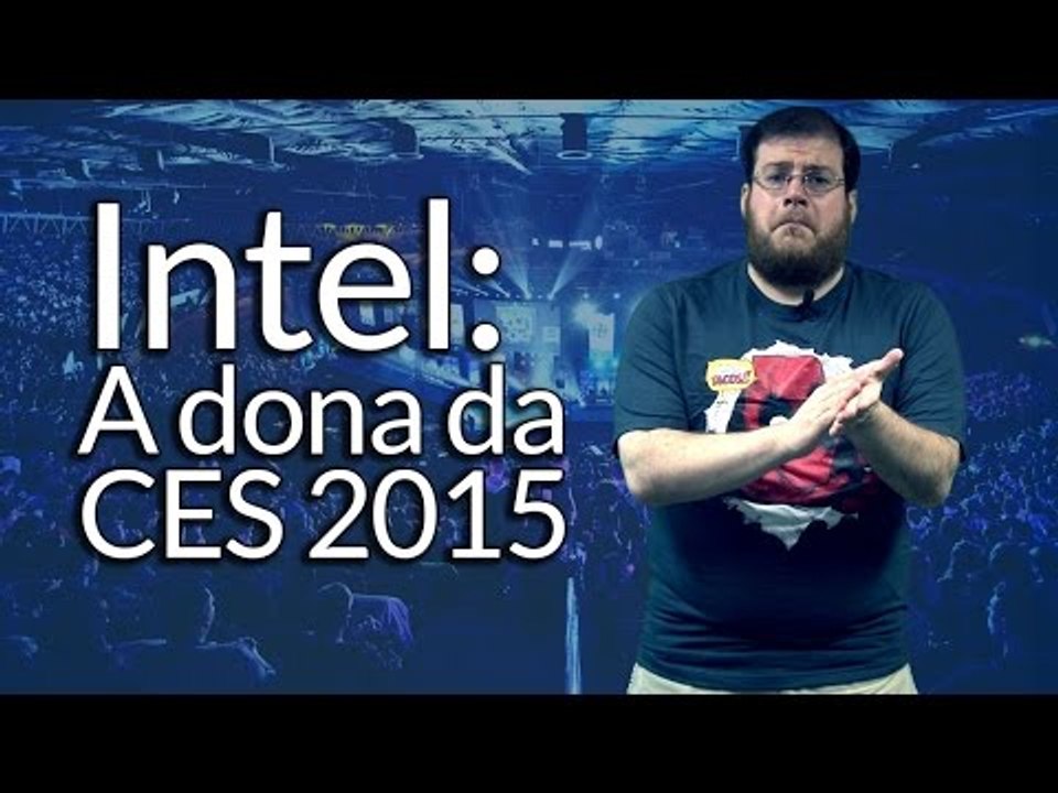 Hoje no TecMundo (07/01) - Intel na CES, tablet fino da Dell, Galaxy E5 e E7 e mais