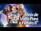 Hoje no TecMundo (08/01) - Nike automatizado, Xperia Z4, Nokia N1, metralhadora de revólveres e mais